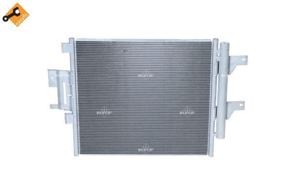 Condensador, aire acondicionado NRF B.V. ref. 350367