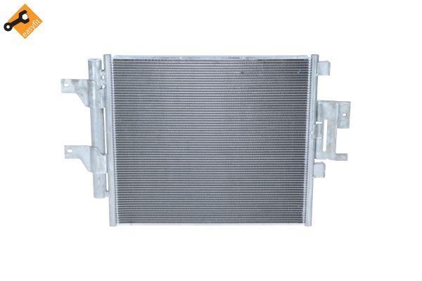 Condensador, aire acondicionado NRF B.V. ref. 350367