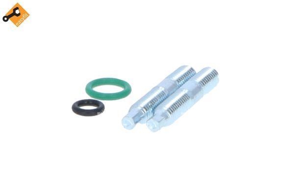 Condensador, aire acondicionado NRF B.V. ref. 350367