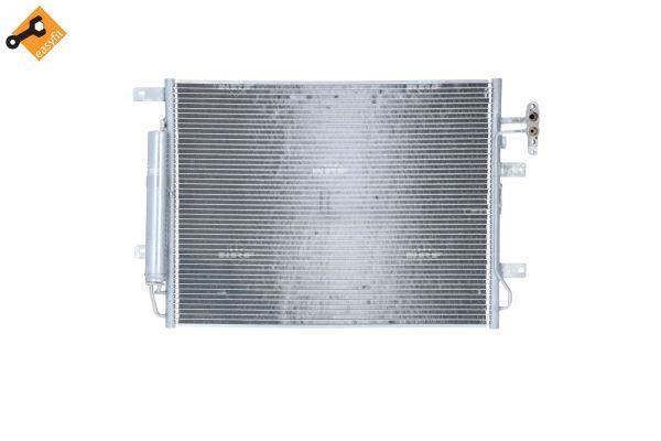 Condensador, aire acondicionado NRF B.V. ref. 350368
