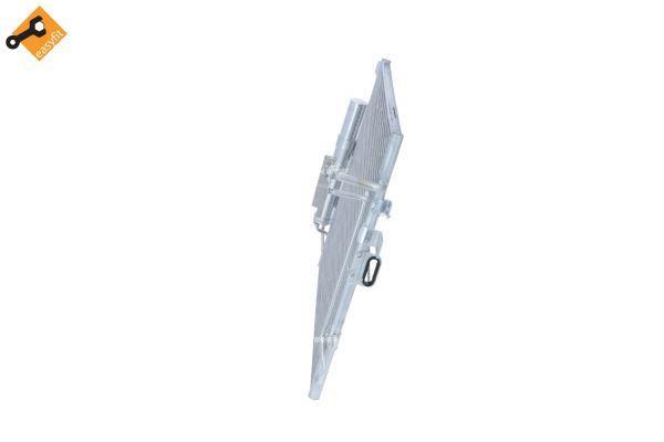 Condensador, aire acondicionado NRF B.V. ref. 350368