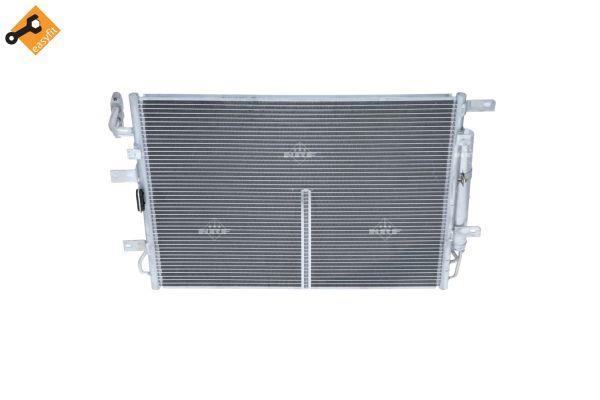 Condensador, aire acondicionado NRF B.V. ref. 350368