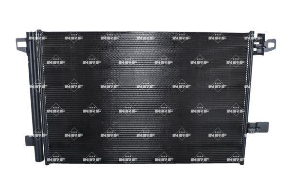 Condensador, aire acondicionado NRF B.V. ref. 350369