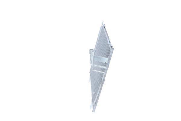 Condensador, aire acondicionado NRF B.V. ref. 350370