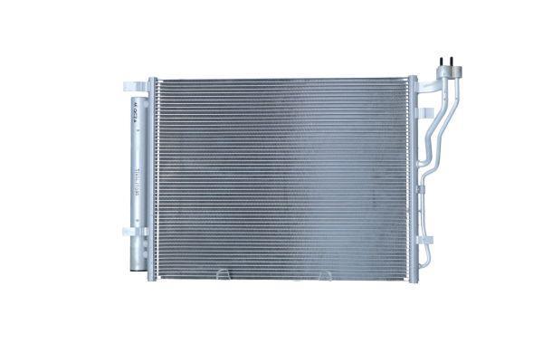 Condensador, aire acondicionado NRF B.V. ref. 350372