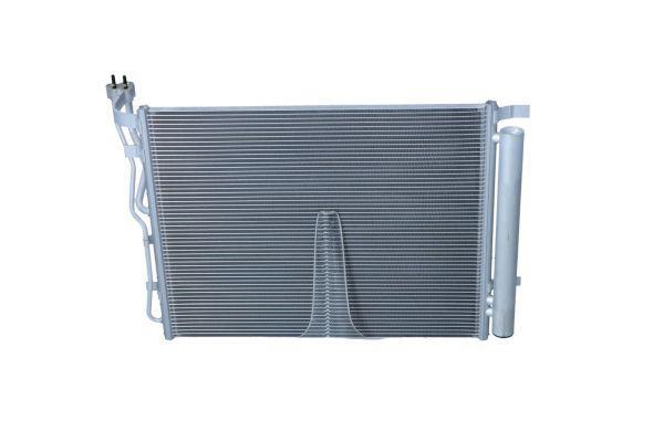 Condensador, aire acondicionado NRF B.V. ref. 350372