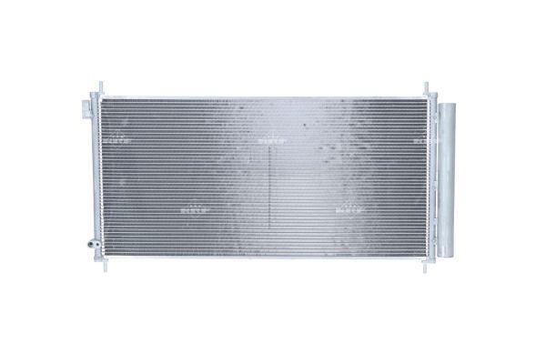 Condensador, aire acondicionado NRF B.V. ref. 350373