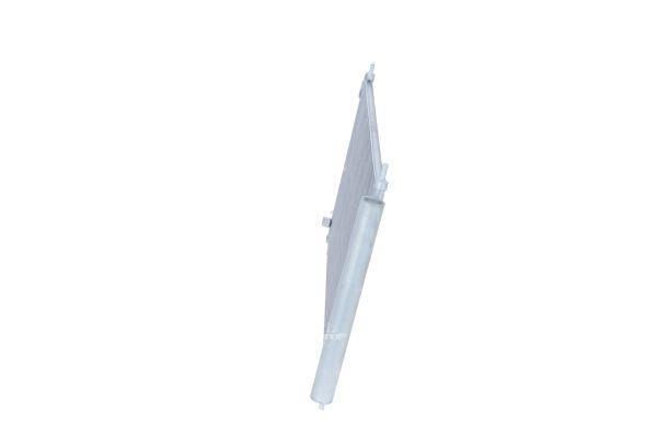 Condensador, aire acondicionado NRF B.V. ref. 350373