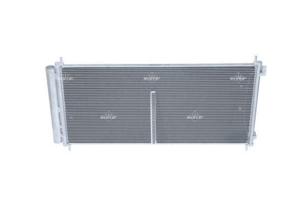 Condensador, aire acondicionado NRF B.V. ref. 350373