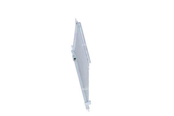 Condensador, aire acondicionado NRF B.V. ref. 350373