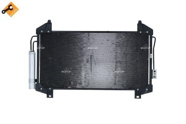 Condensador, aire acondicionado NRF B.V. ref. 350377