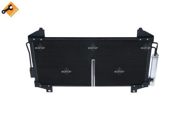 Condensador, aire acondicionado NRF B.V. ref. 350377