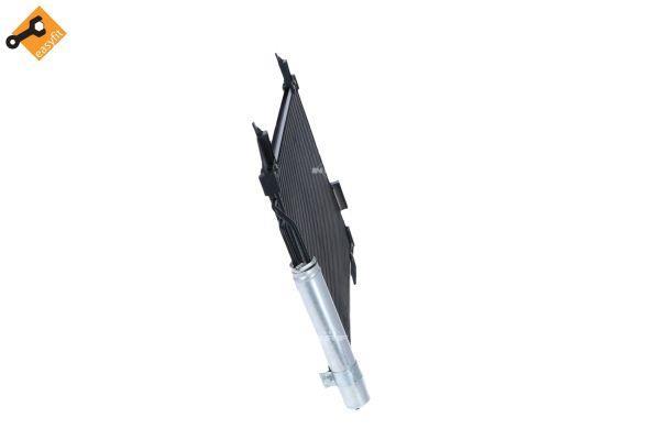 Condensador, aire acondicionado NRF B.V. ref. 350377