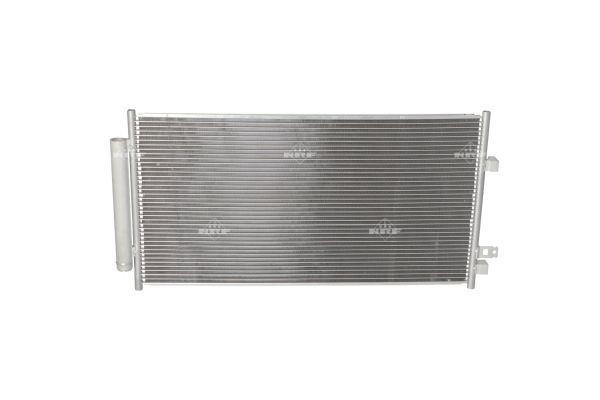 Condensador, aire acondicionado NRF B.V. ref. 350378