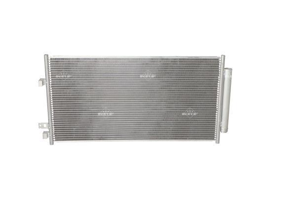 Condensador, aire acondicionado NRF B.V. ref. 350378