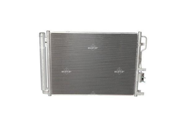 Condensador, aire acondicionado NRF B.V. ref. 350379