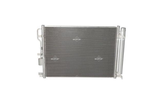 Condensador, aire acondicionado NRF B.V. ref. 350379