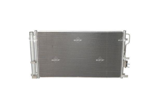 Condensador, aire acondicionado NRF B.V. ref. 350380