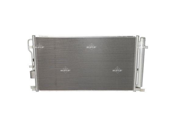 Condensador, aire acondicionado NRF B.V. ref. 350380