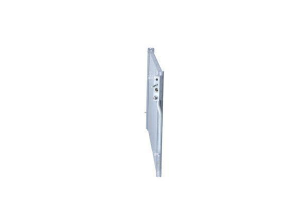 Condenseur, climatisation (Radiateur de climatisation) NRF B.V. 350381