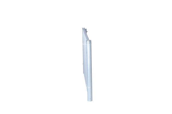 Condenseur, climatisation (Radiateur de climatisation) NRF B.V. 350381