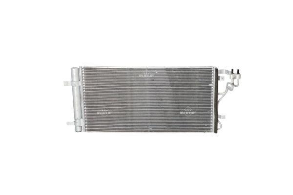 Condensador, aire acondicionado NRF B.V. ref. 350382