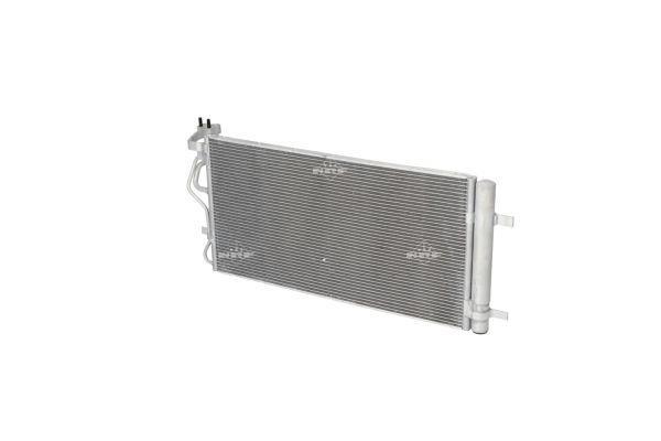 Condensador, aire acondicionado NRF B.V. ref. 350382
