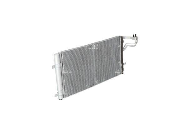 Condensador, aire acondicionado NRF B.V. ref. 350382