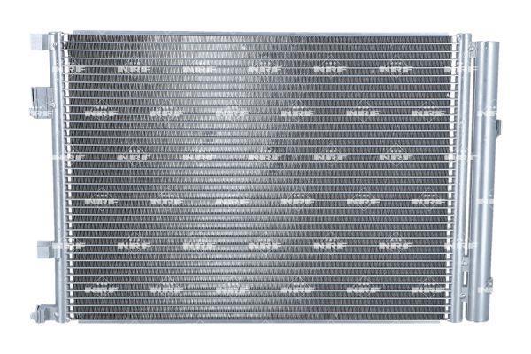 Condensador, aire acondicionado NRF B.V. ref. 350385