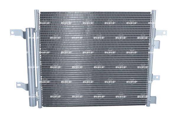 Condensador, aire acondicionado NRF B.V. ref. 350388