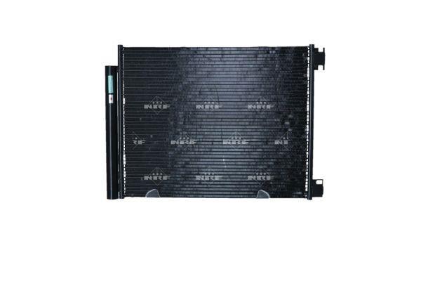 Condensador, aire acondicionado NRF B.V. ref. 350393