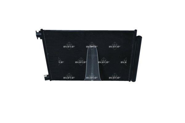 Condensador, aire acondicionado NRF B.V. ref. 350393