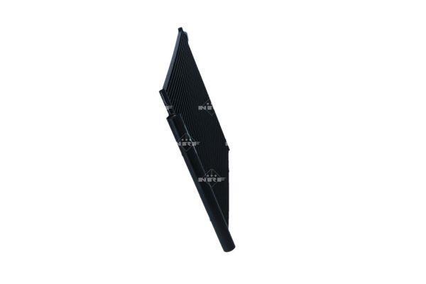 Condensador, aire acondicionado NRF B.V. ref. 350393