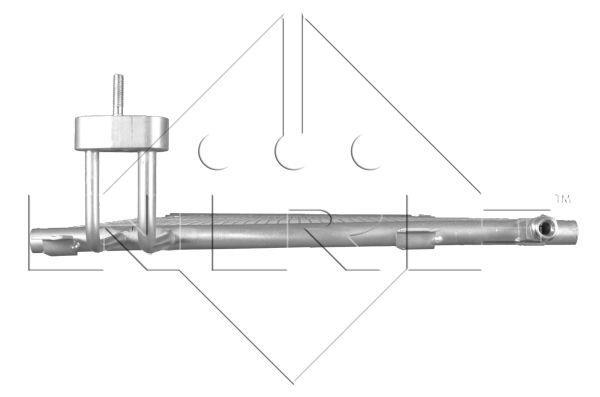 Condensador, aire acondicionado NRF B.V. ref. 350394