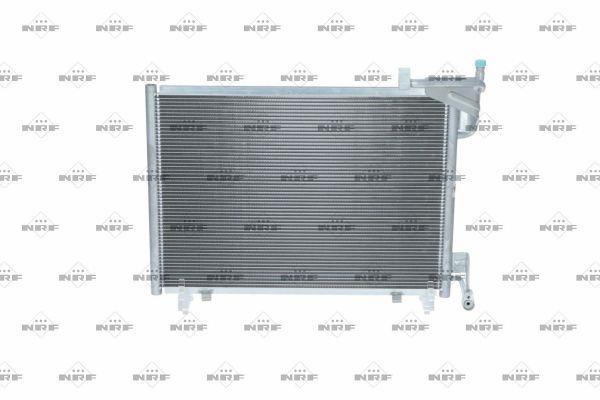Condensador, aire acondicionado NRF B.V. ref. 350400