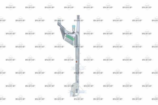 Condensador, aire acondicionado NRF B.V. ref. 350400
