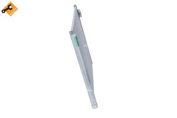 Condensador, aire acondicionado NRF B.V. ref. 350401