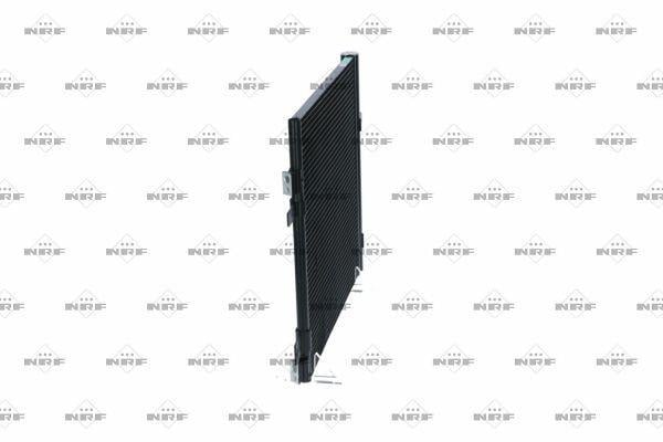 Condensador, aire acondicionado NRF B.V. ref. 350402