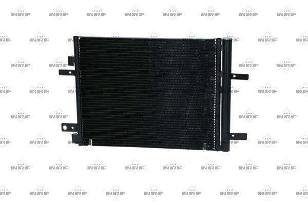 Condensador, aire acondicionado NRF B.V. ref. 350402