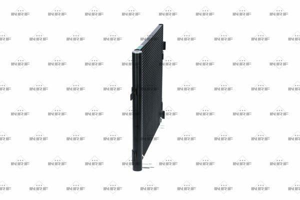 Condensador, aire acondicionado NRF B.V. ref. 350402