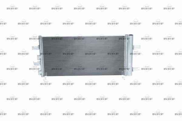 Condensador de climatização NRF B.V. ref. 350404