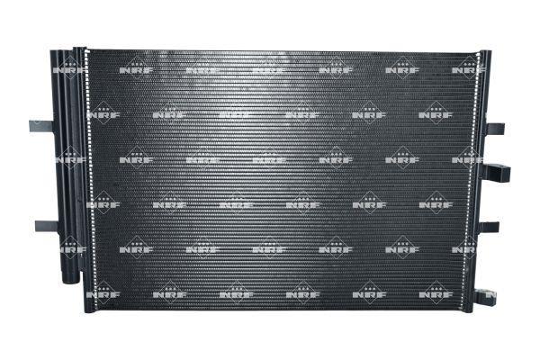Condensador, aire acondicionado NRF B.V. ref. 350405