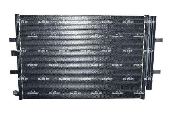 Condensador, aire acondicionado NRF B.V. ref. 350405