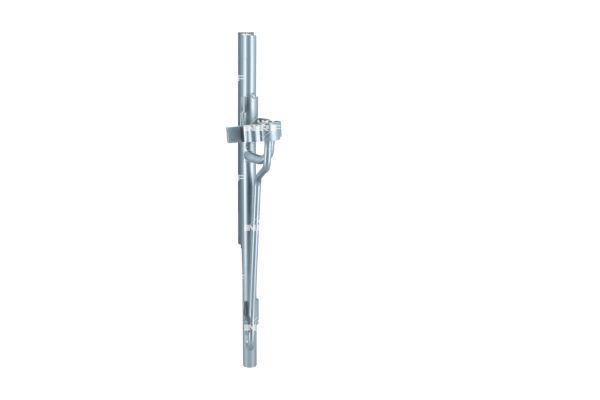 Condenseur, climatisation (Radiateur de climatisation) NRF B.V. ref. 350406