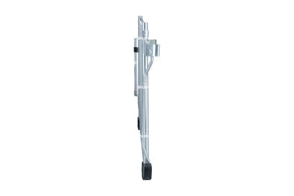 Condensador, aire acondicionado NRF B.V. ref. 350407