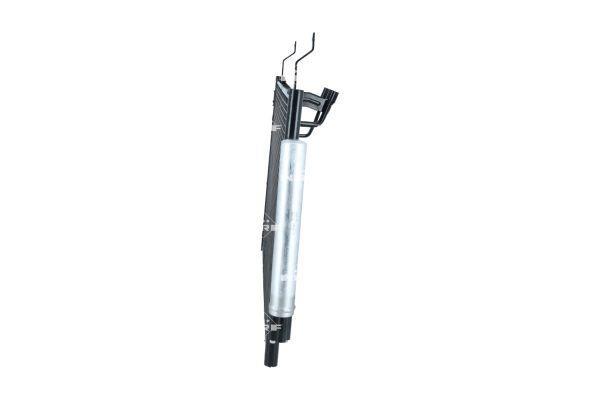Condenseur, climatisation (Radiateur de climatisation) NRF B.V. ref. 350408