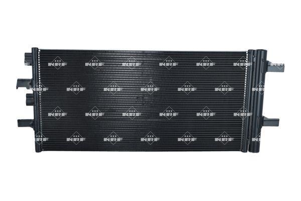 Condensador, aire acondicionado NRF B.V. ref. 350410