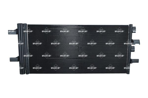 Condensador, aire acondicionado NRF B.V. ref. 350410