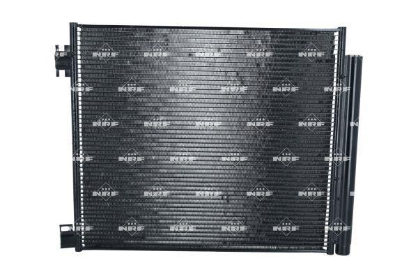 Condensador de climatização NRF B.V. ref. 350411