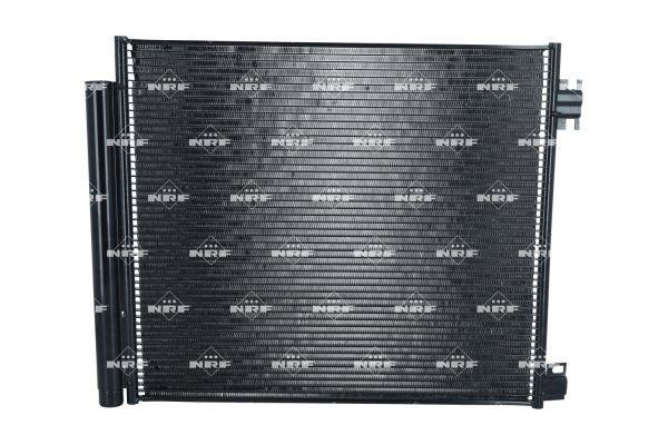 Condensador de climatização NRF B.V. ref. 350411